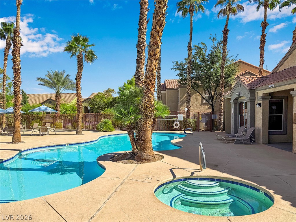 Photo 39 of 44, 2300 E Silverado Ranch Boulevard #2056