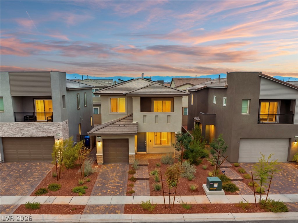 615 Camilla Creek Street, Henderson 89011