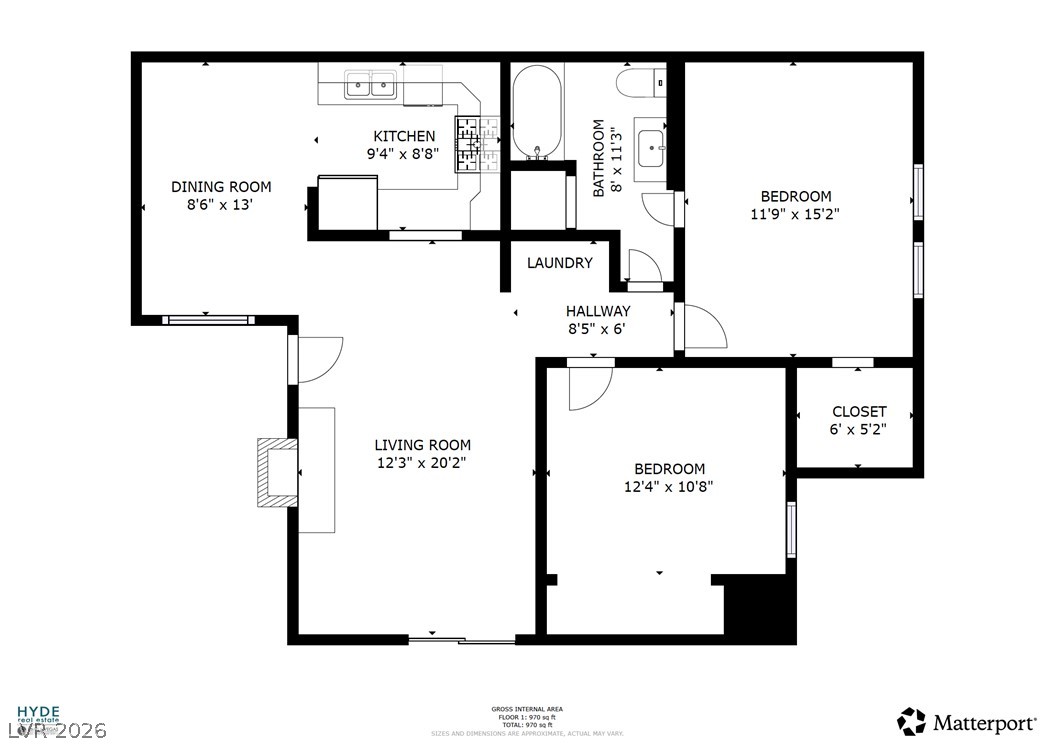 Photo 9 of 26, 3769 Carlyle Drive #74