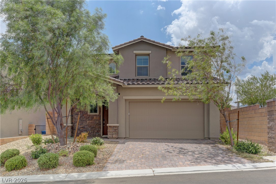 9901 Cullin Range Avenue, Las Vegas 89166