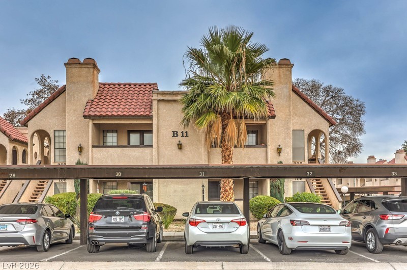 1751 E Reno Avenue #206, Las Vegas 89119