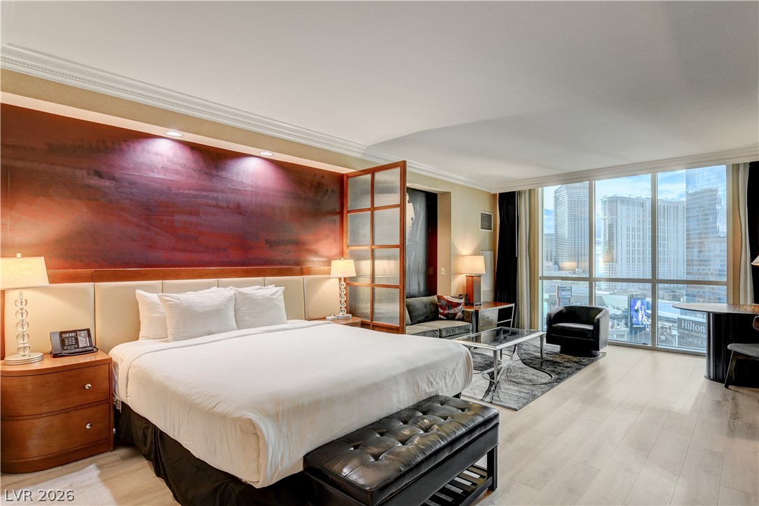 135 E Harmon Avenue #1619, Las Vegas