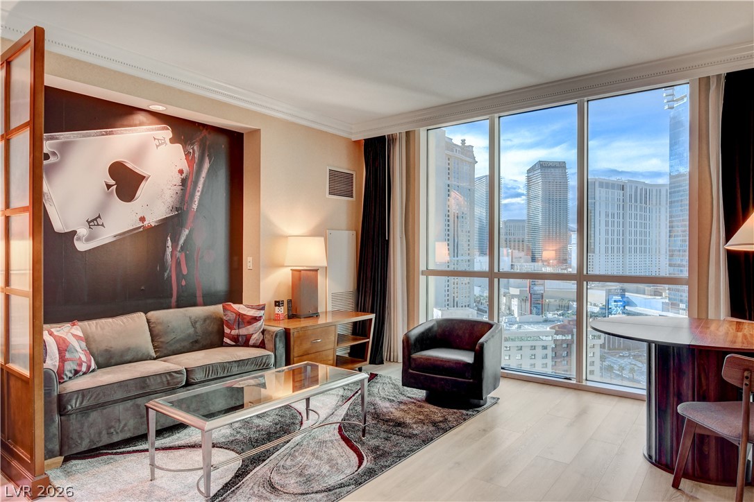 Photo 2 of 135 E Harmon Avenue #1619