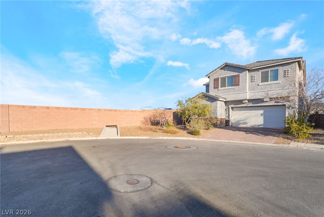 5946 Roaring Canyon Court, Las Vegas 89139
