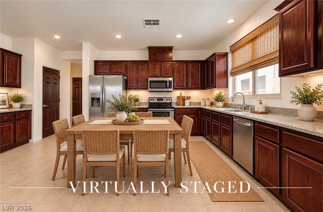 5893 Wildhorse Ledge Avenue, Las Vegas