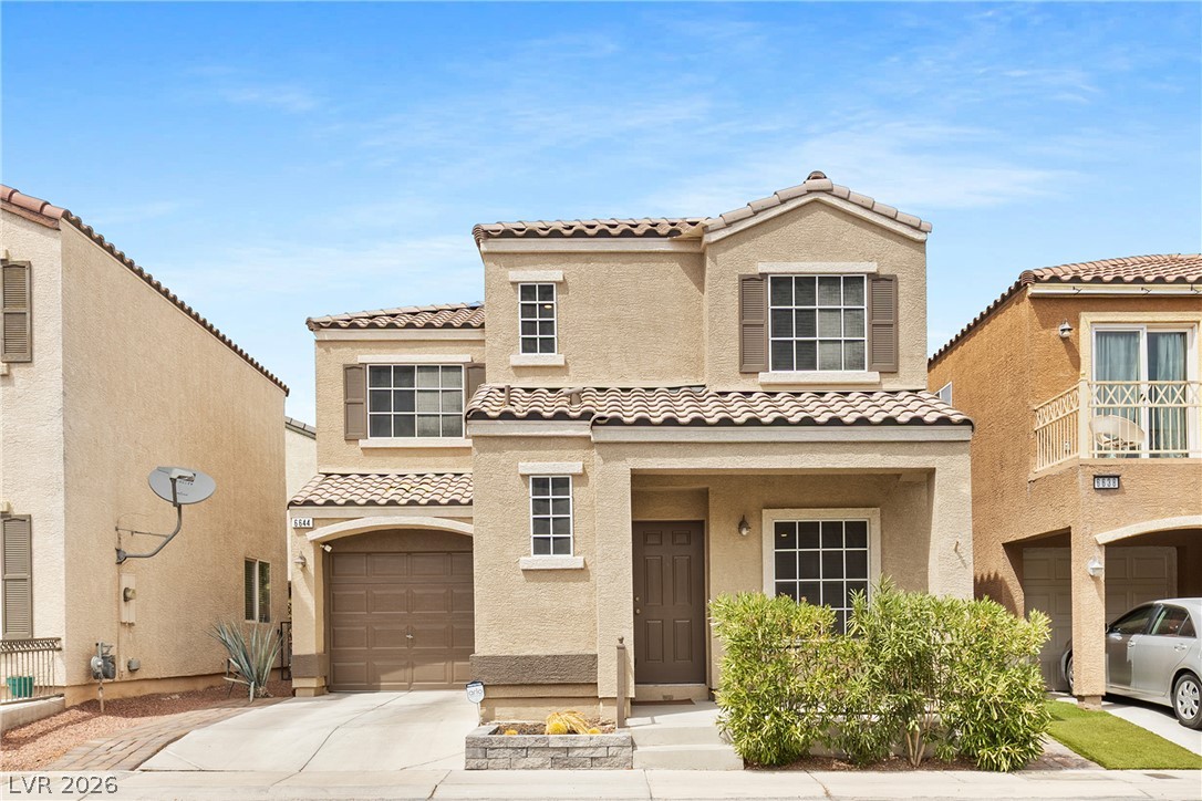 6644 Churnet Valley Avenue, Las Vegas