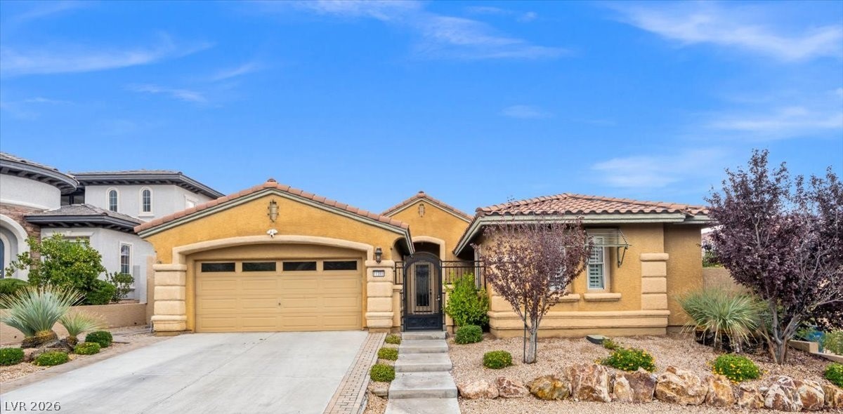 11388 Orazio Drive, Las Vegas 89138