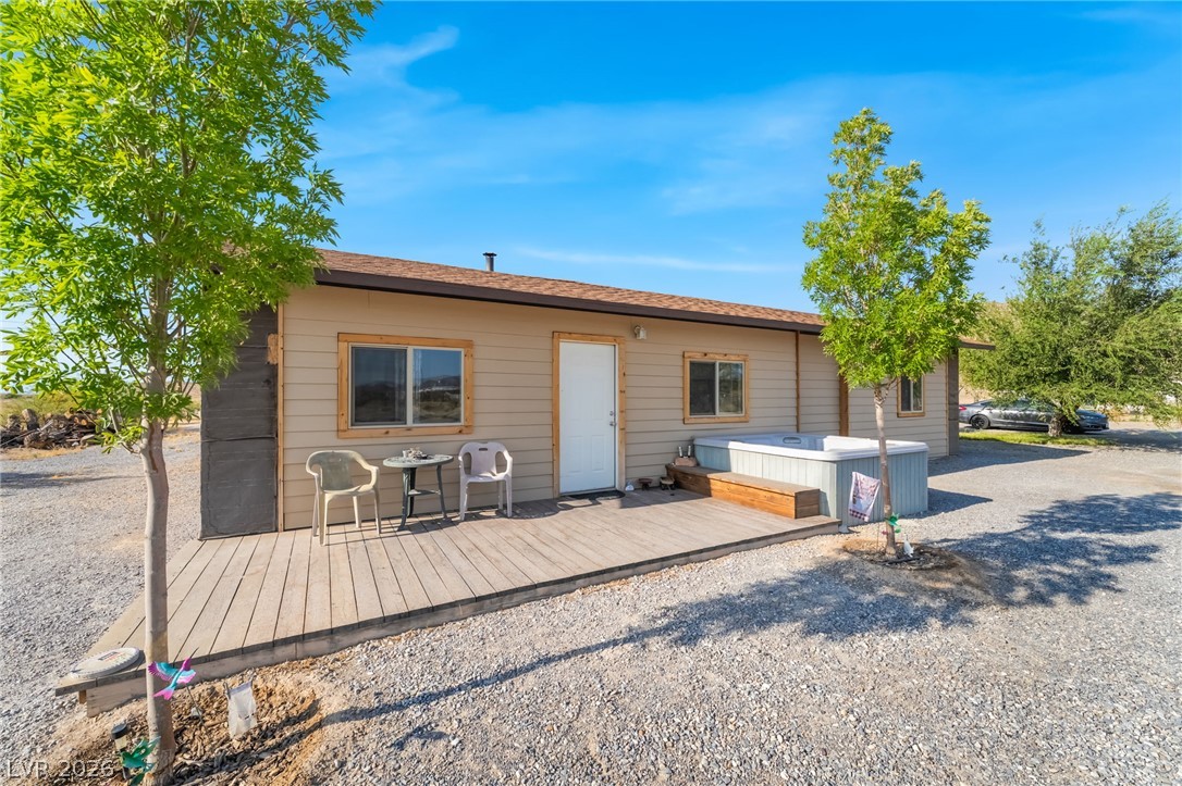 4281 Jesse Street, Pahrump 89048