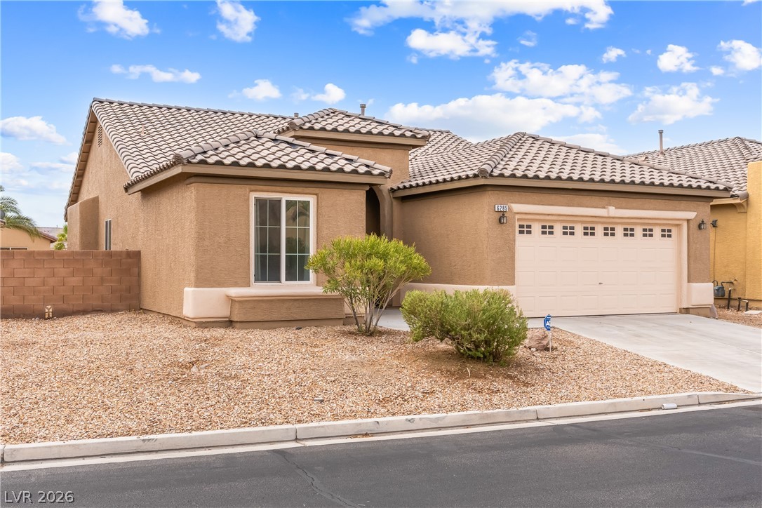 6285 Rock Dove Avenue, Las Vegas