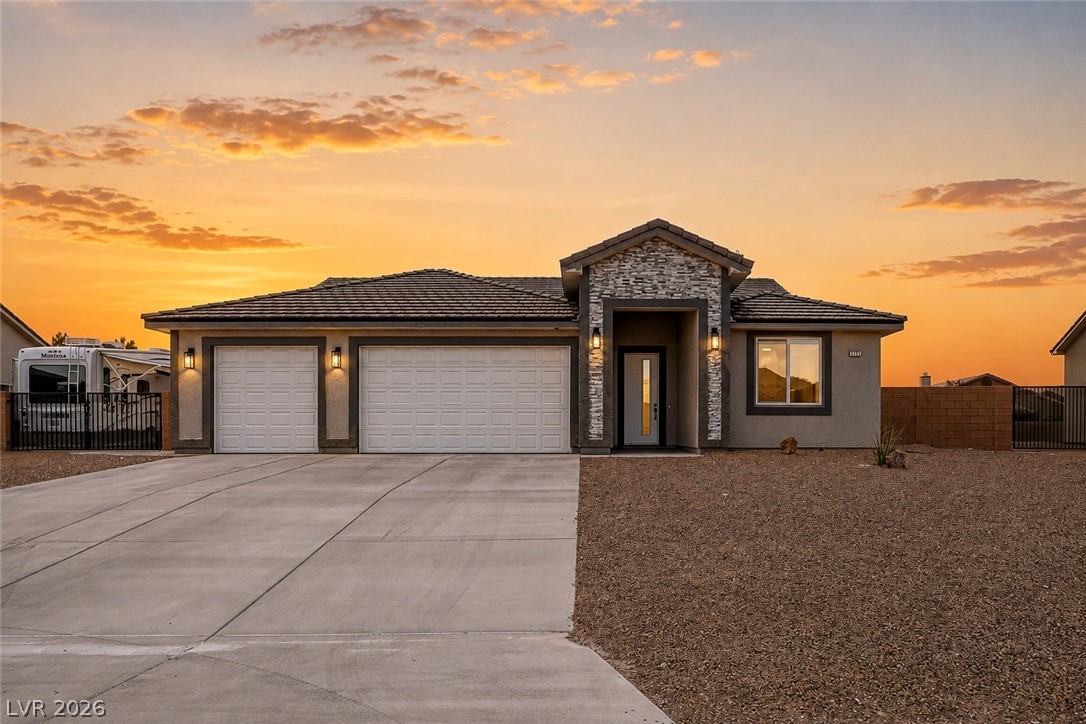 6930 Sandpebble Street, Pahrump 89061