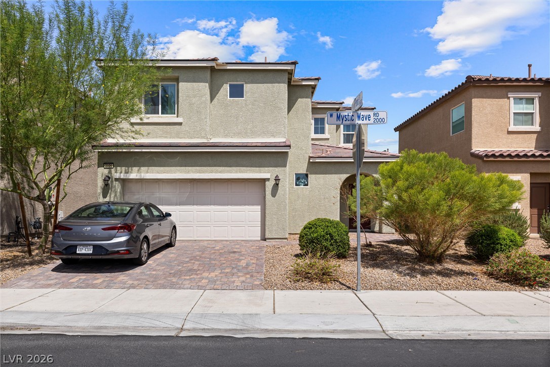 2106 Mystic Wave Road, North Las Vegas 89031