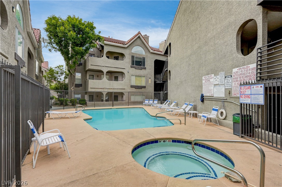 701 Capri Drive #13B, Boulder City 89005