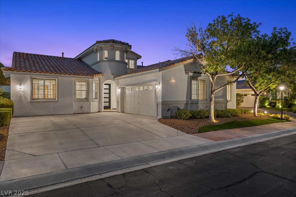 2948 Via Meridiana, Henderson 89052