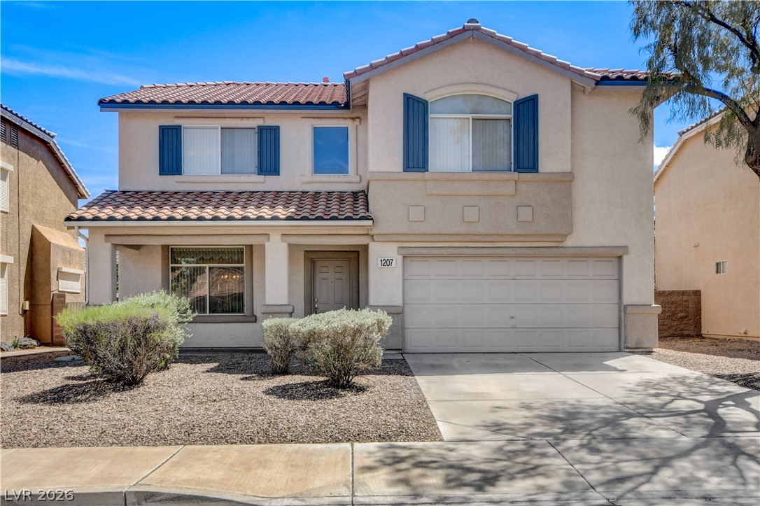 1207 Golden Spike Court, Henderson