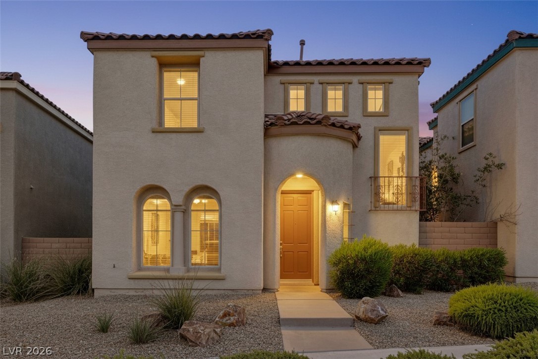12052 Hathaway Pines Lane, Las Vegas 89138