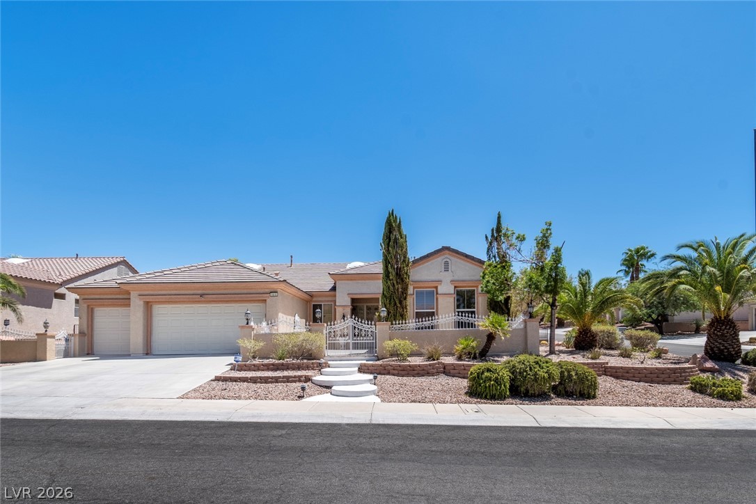 1616 Bontemps Court, Henderson 89052