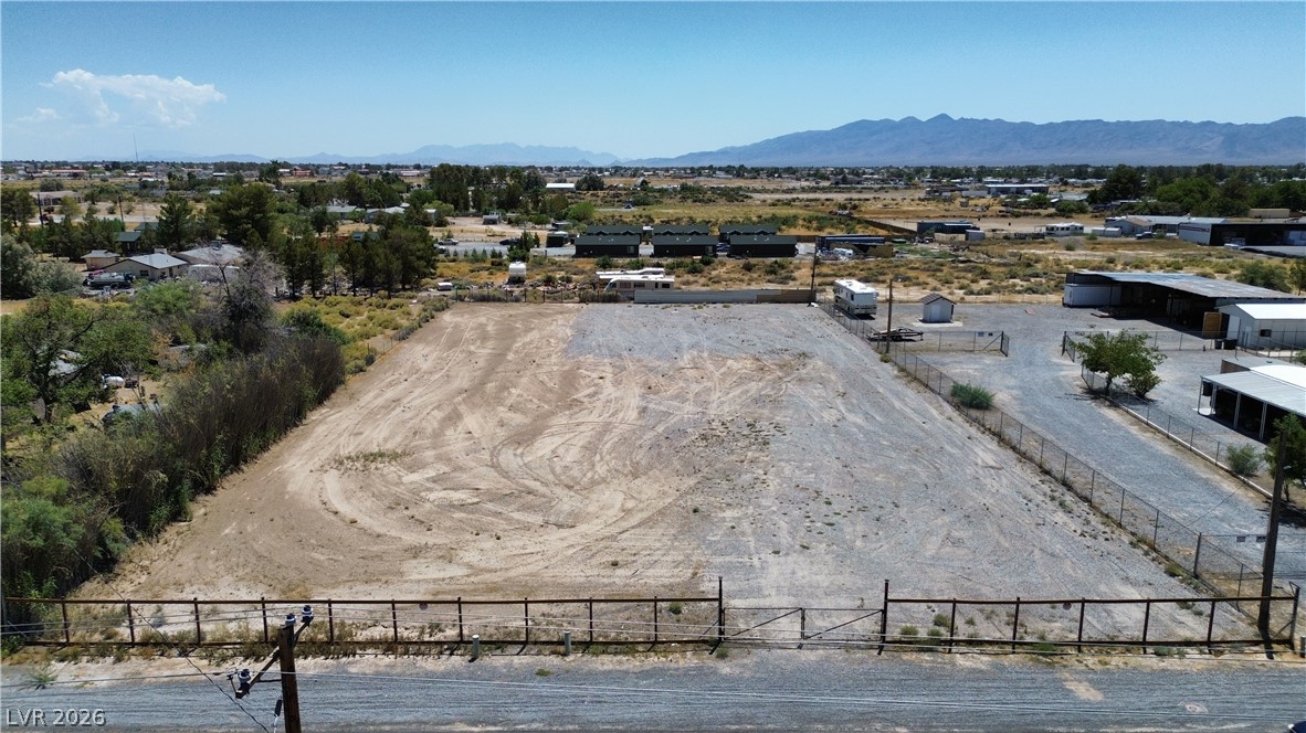 161 E Wilson Road, Pahrump