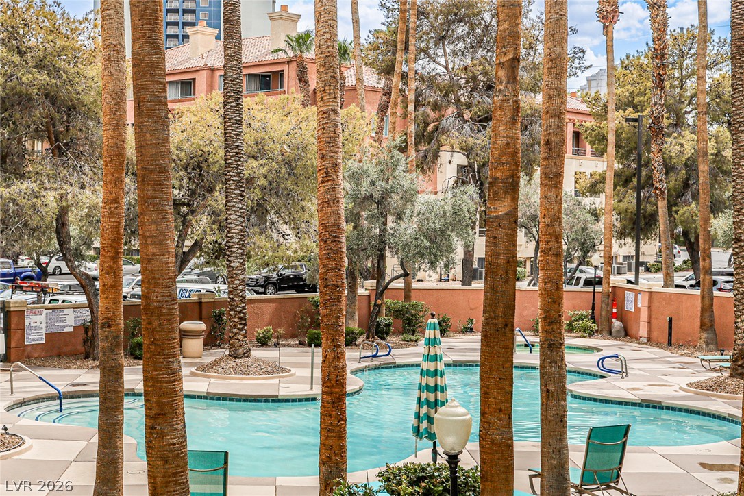 210 E Flamingo Road #126, Las Vegas