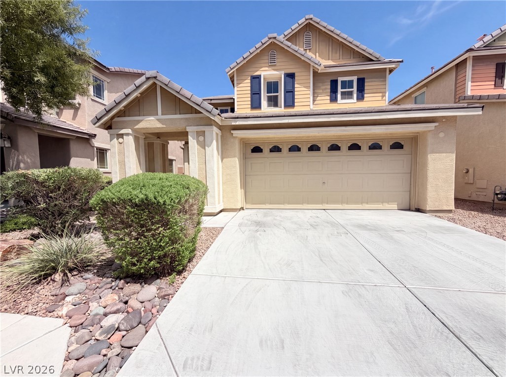 312 Big Cliff Avenue, North Las Vegas 89031