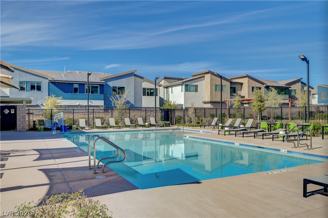2540 Catallo Street, Henderson 89044