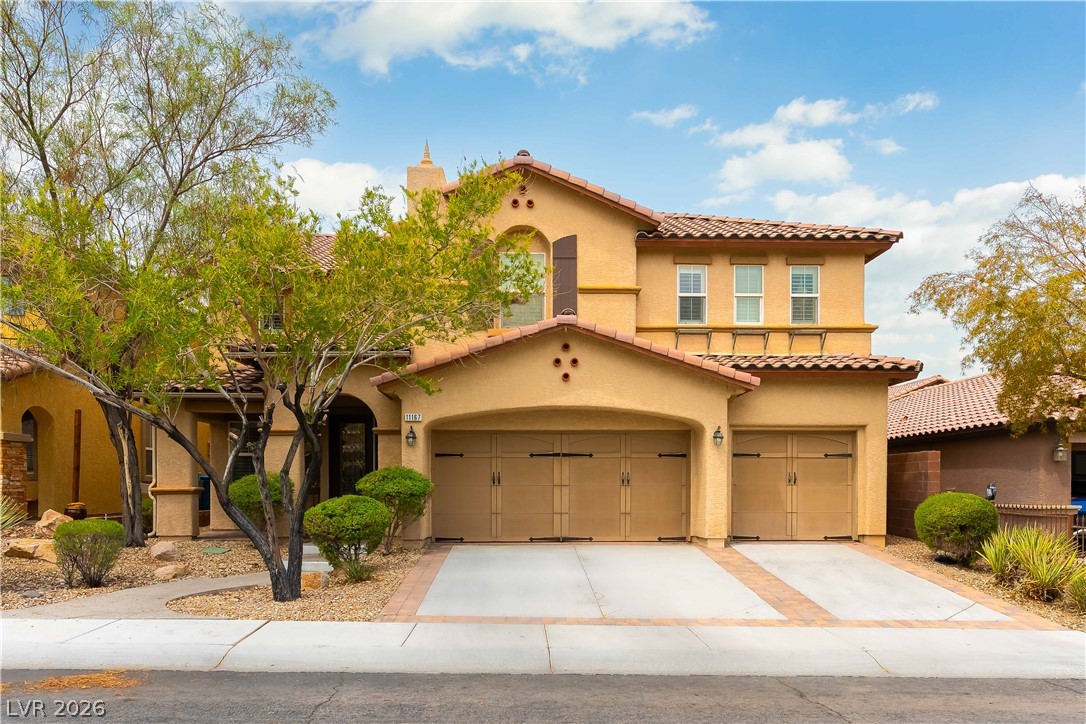 11167 Ash Mountain Street, Las Vegas 89179