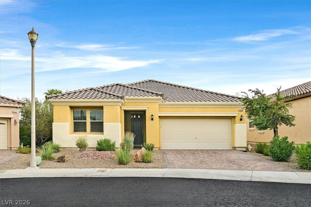 1036 Via Calderia Place, Henderson 89011