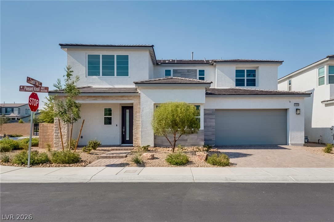10226 Pleasant Knoll Avenue, Las Vegas 89166
