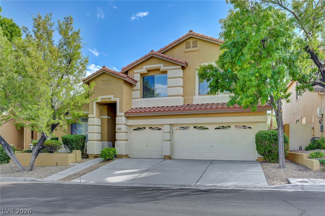 10501 Pacific Palisades Avenue, Las Vegas 89144