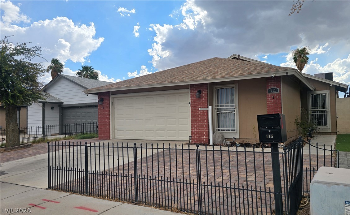 115 Parrish Lane, Las Vegas 89110