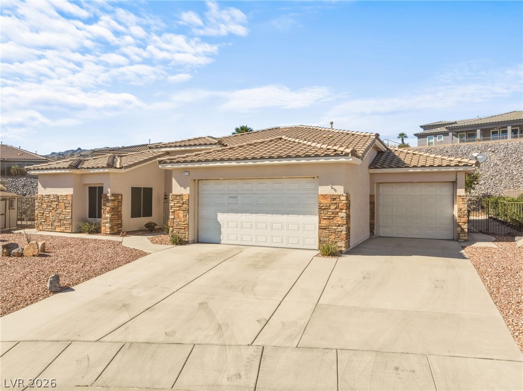 3471 Cottage Thistle Drive, Laughlin 89029