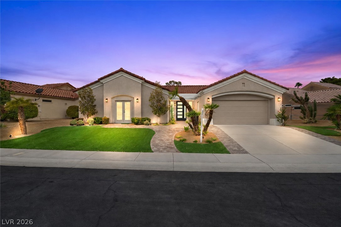 2725 Echo Mesa Drive, Las Vegas 89134
