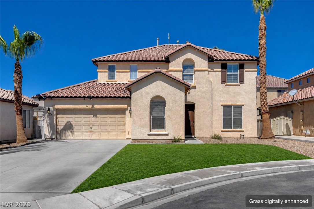 5331 Kadena Garden Court, North Las Vegas 89031
