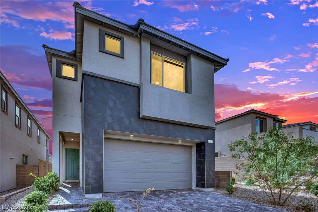 1532 Pacific Baza Street, Las Vegas 89138