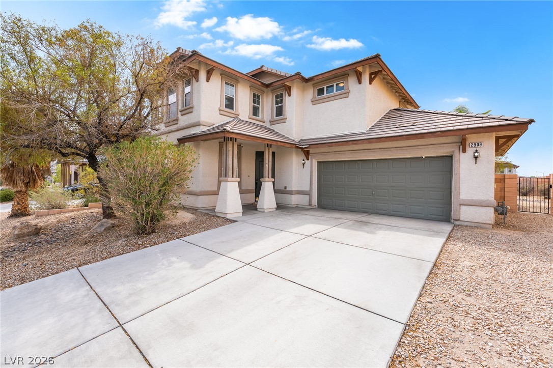 2909 Aspen Club Avenue, North Las Vegas