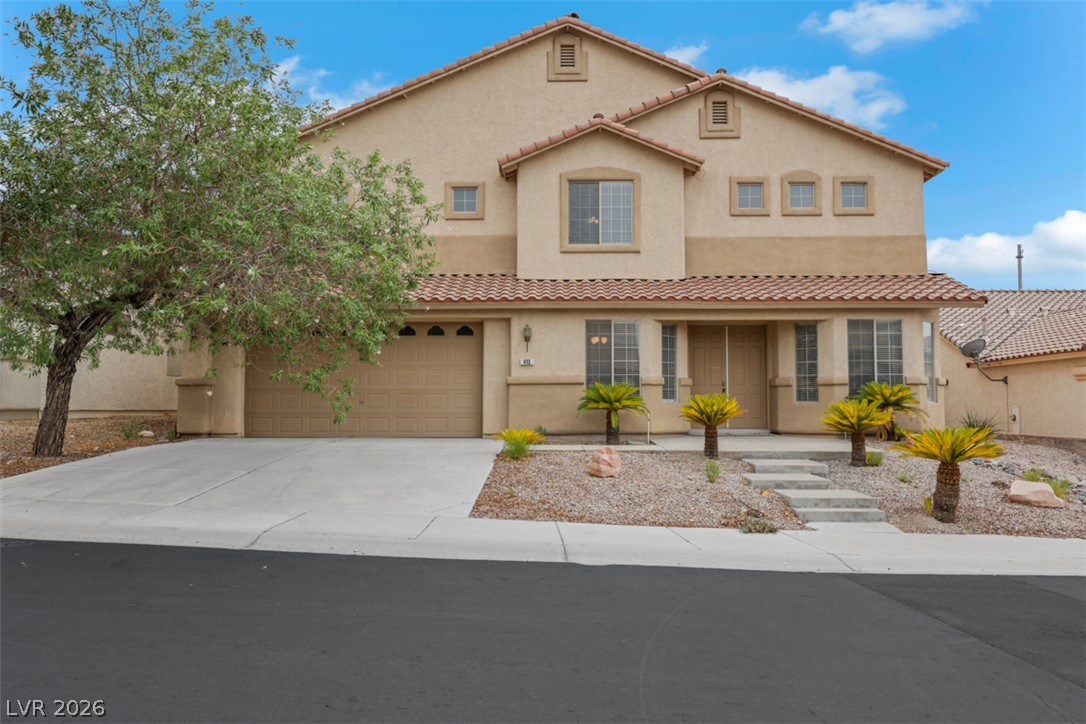 412 Via Sonador, Henderson 89012