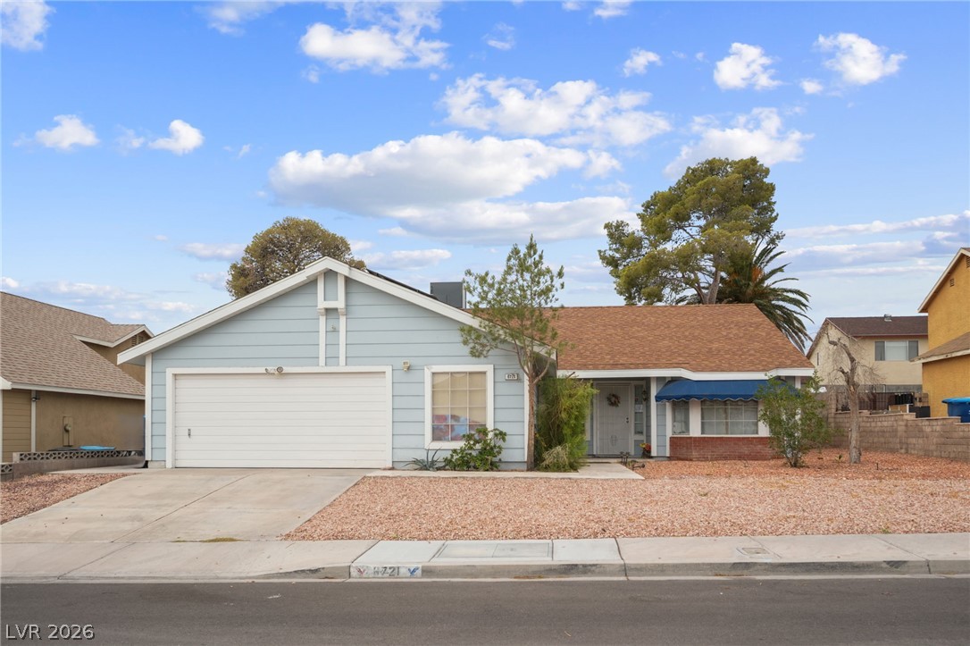 6721 N Brunswick Circle, Las Vegas