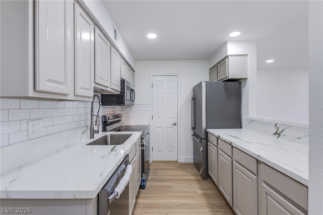 Photo 2 of 2451 N Rainbow Boulevard #2065