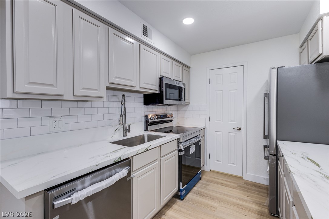 Photo 3 of 2451 N Rainbow Boulevard #2065