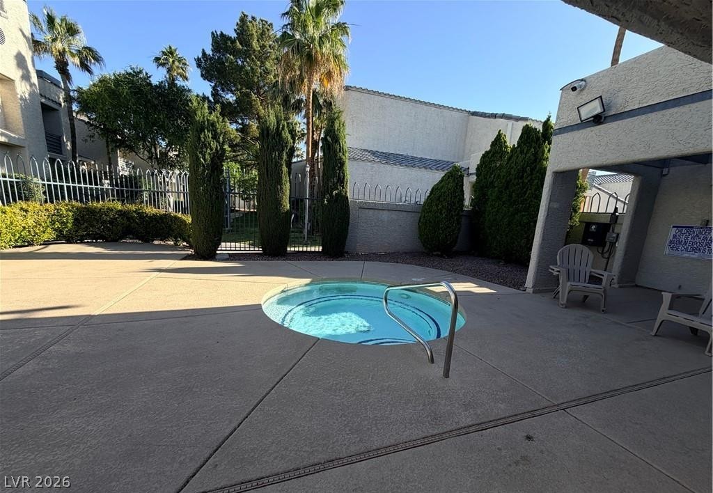 Photo 27 of 31, 6250 W Flamingo Road #159