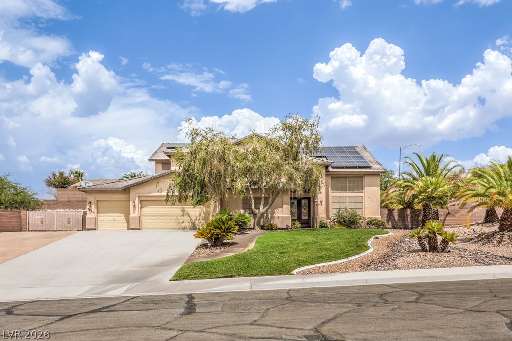 7064 New Moon Way, Las Vegas 89110