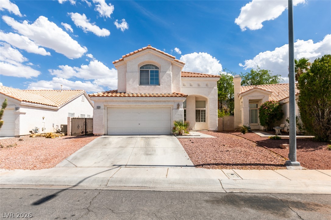 1929 Fan Fare Drive, North Las Vegas 89032