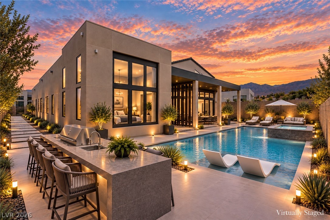 Photo 44 of 45, 11134 Desert Heights Avenue