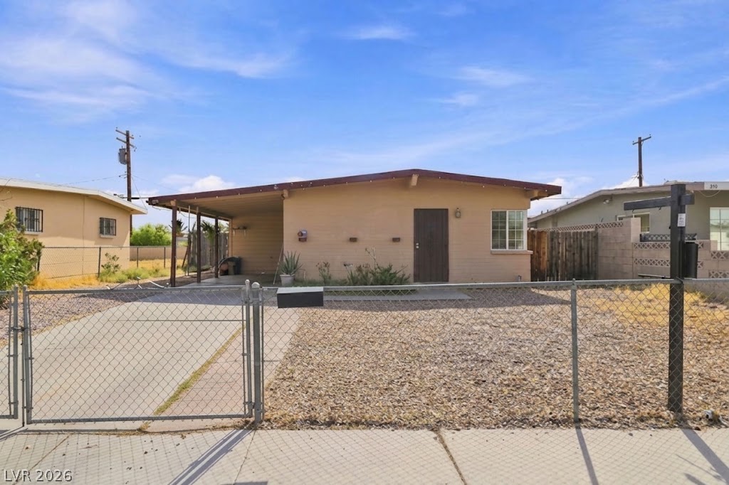 304 N Minnesota Street, Las Vegas