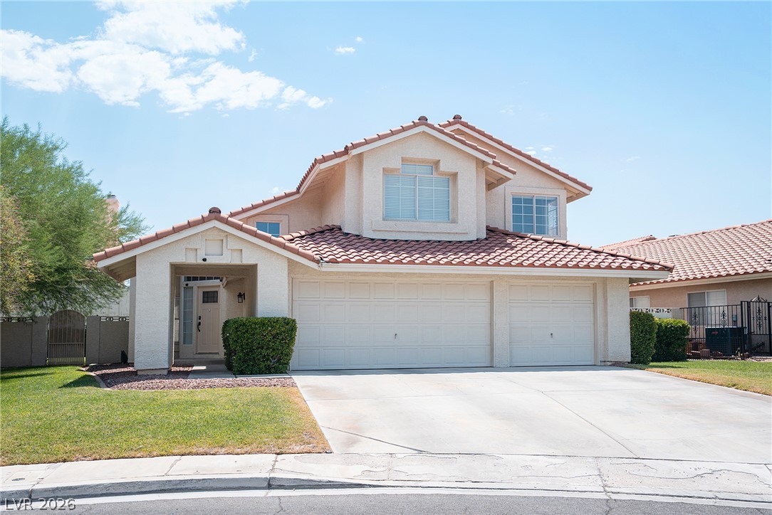 196 Kachina Drive, Henderson 89074