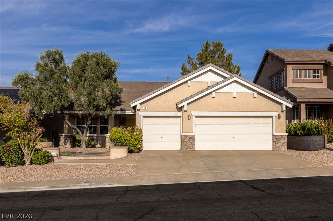98 Glendive Street, Henderson 89012