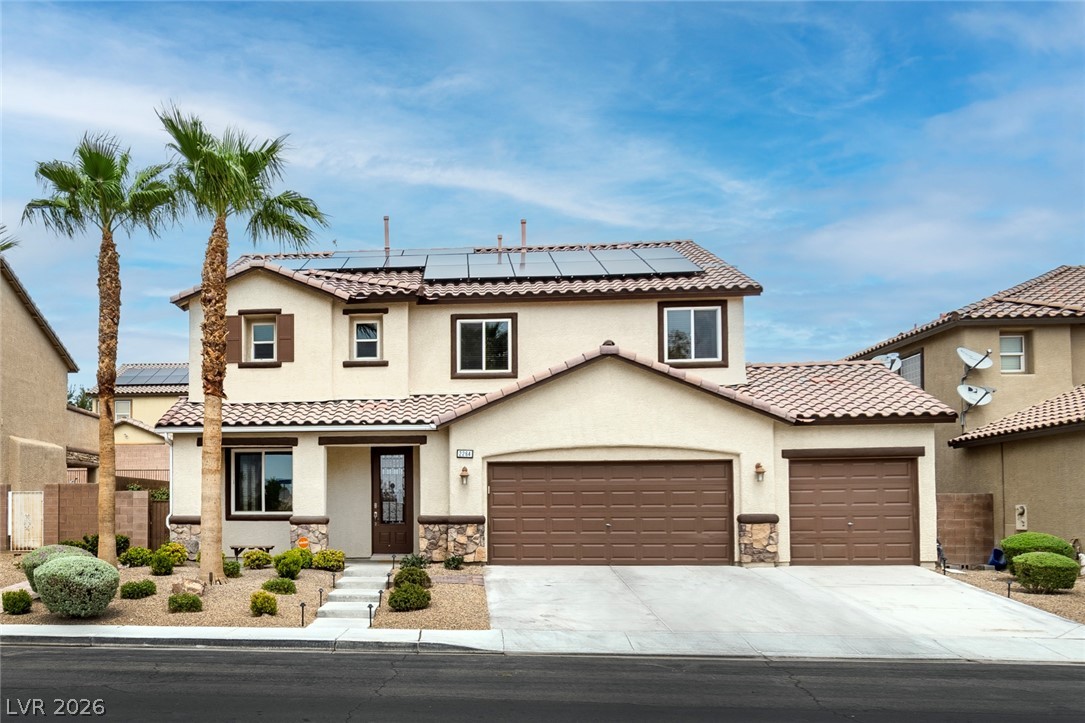 2264 Dixon Springs Avenue, North Las Vegas 89031