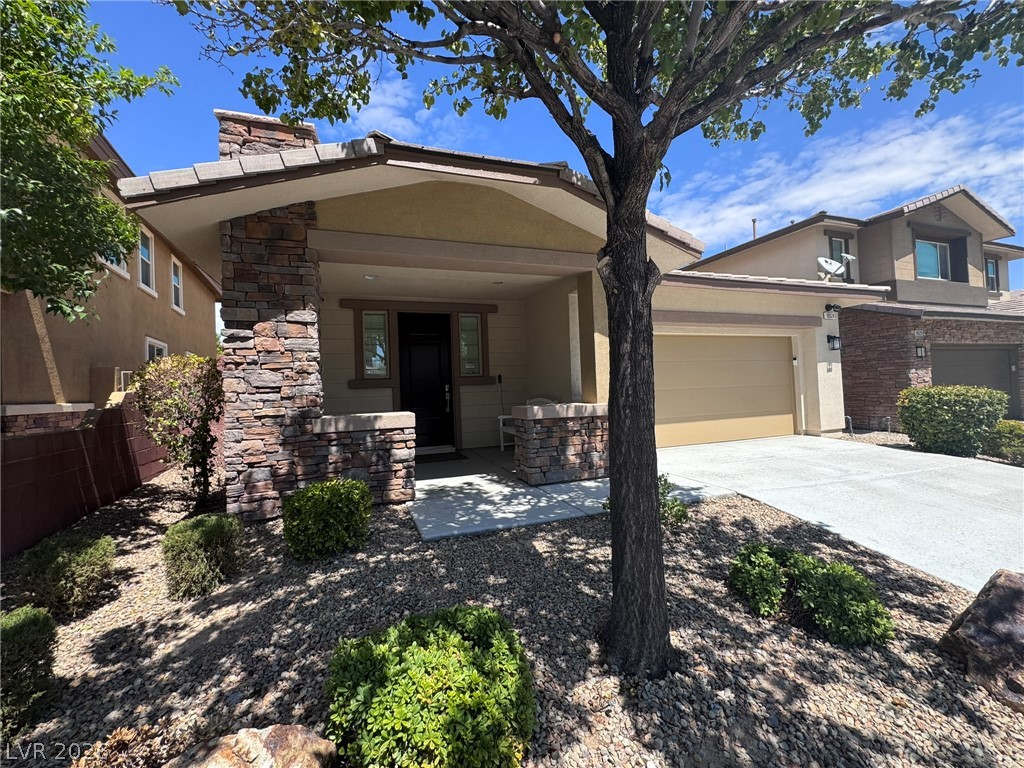 10524 Harvest Green Way, Las Vegas 89135