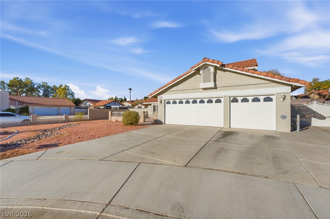 1425 Cutler Drive, Las Vegas