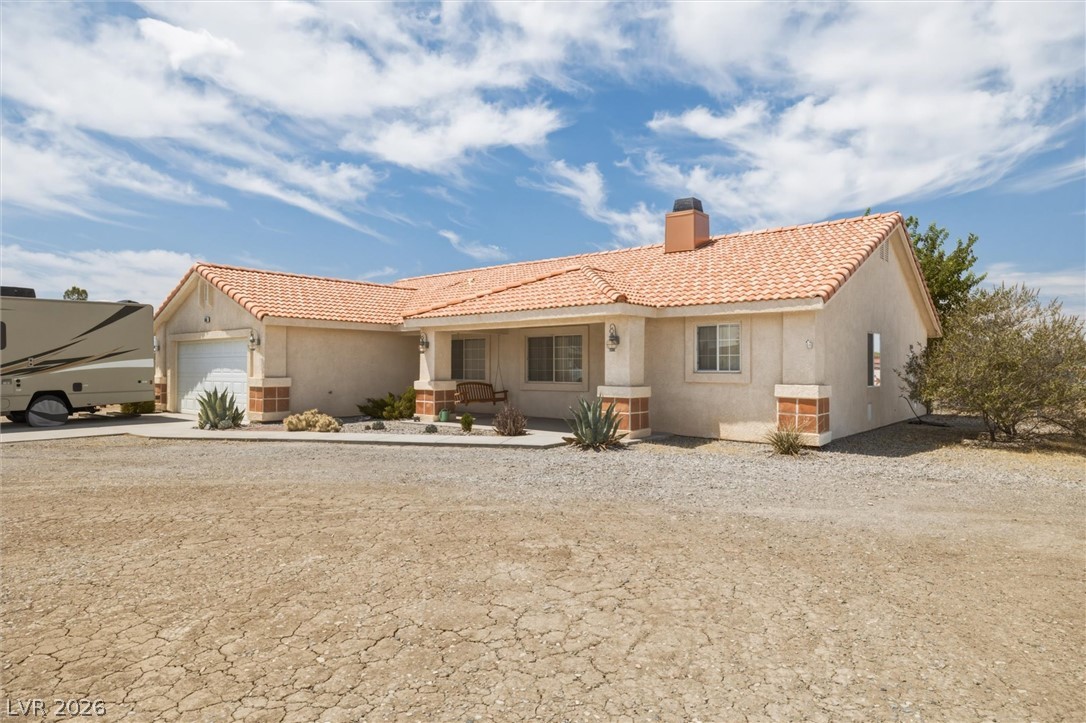 1660 Tiptop Trail, Pahrump 89048