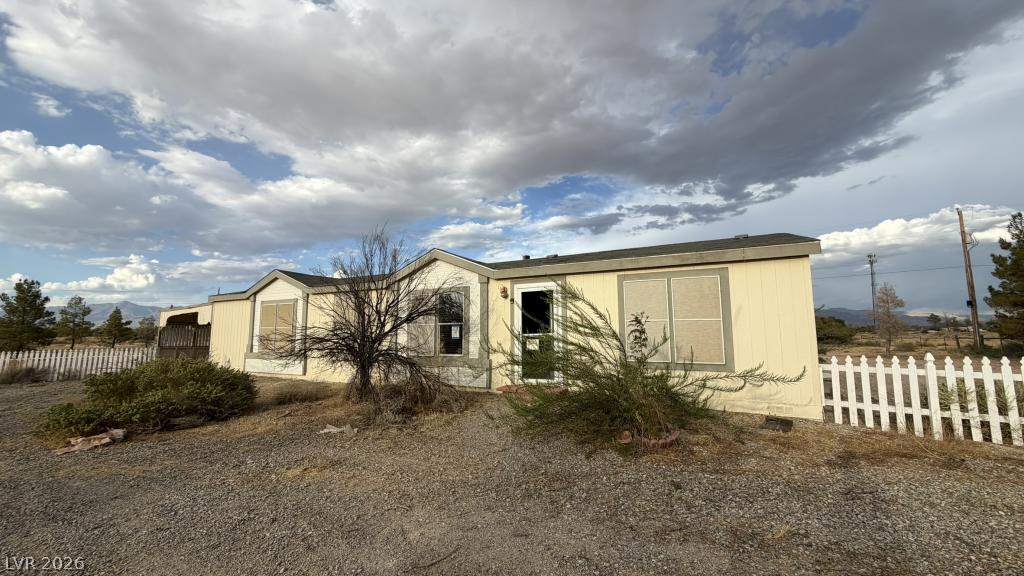 2390 Christie Court, Pahrump 89060